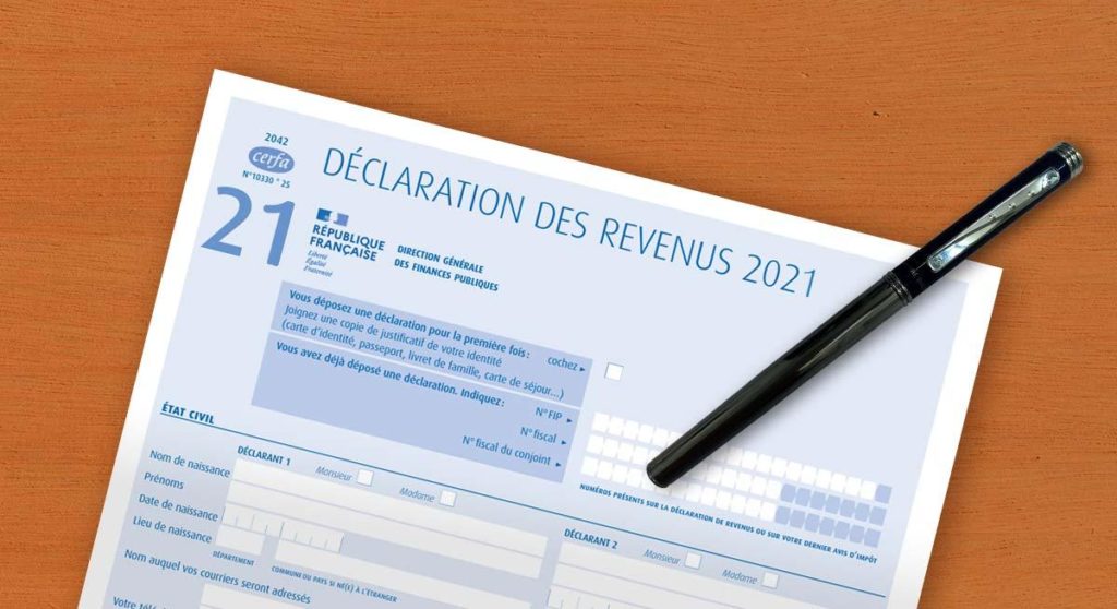 Revenu Fiscal N 1 – Comment Calculer Le Revenu Fiscal – EVXAGG